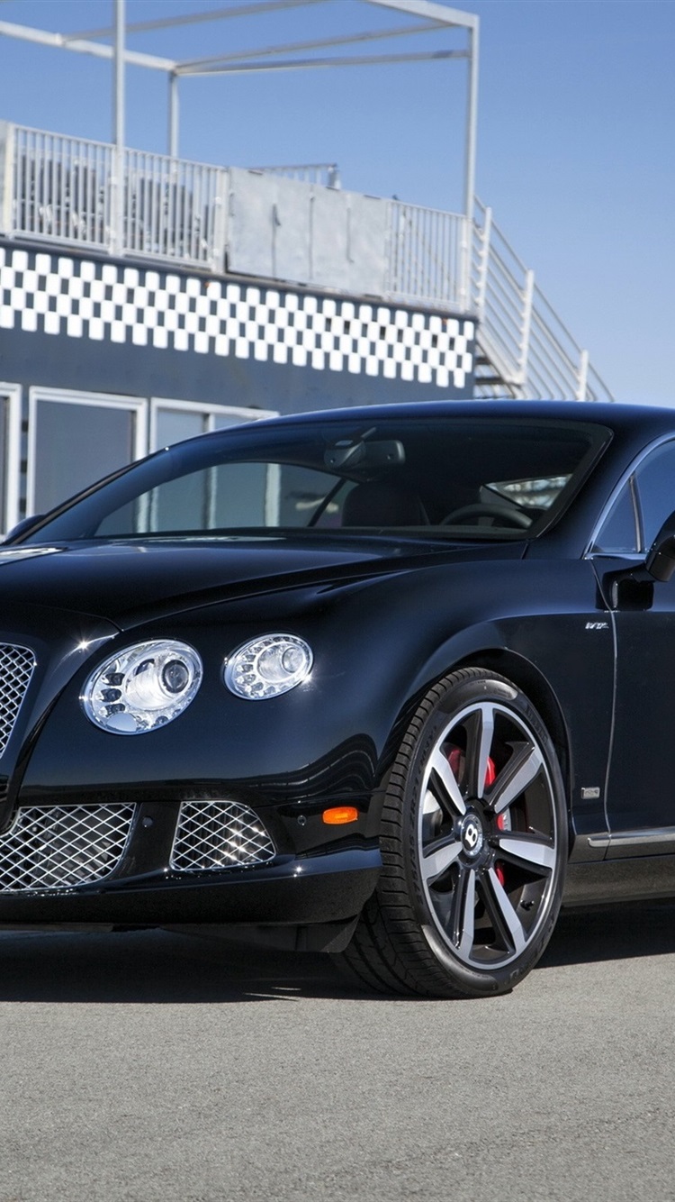 Bentley Speed 6 Wallpapers