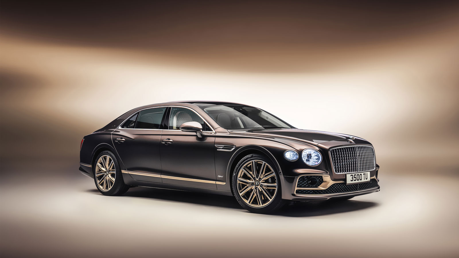 Bentley Super Monaco Wallpapers