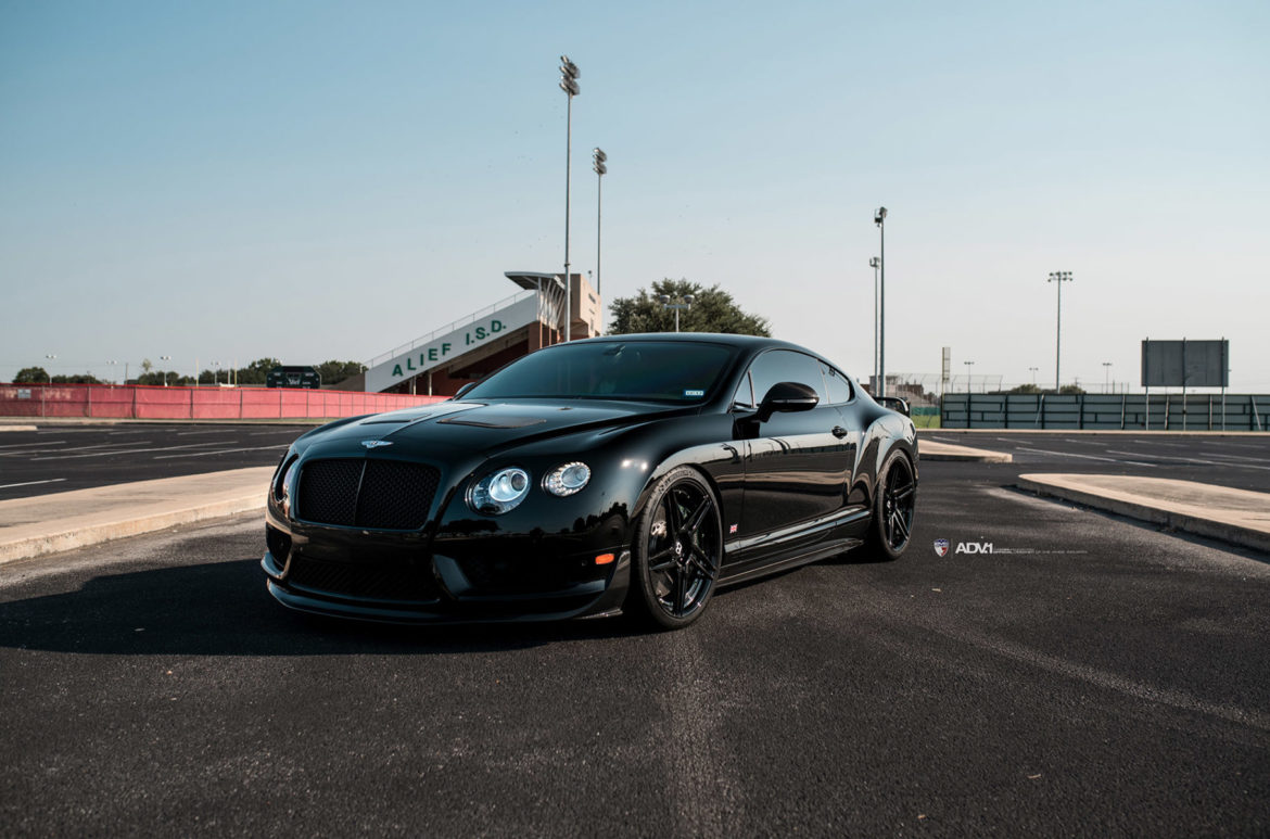 Bentley Super Monaco Wallpapers