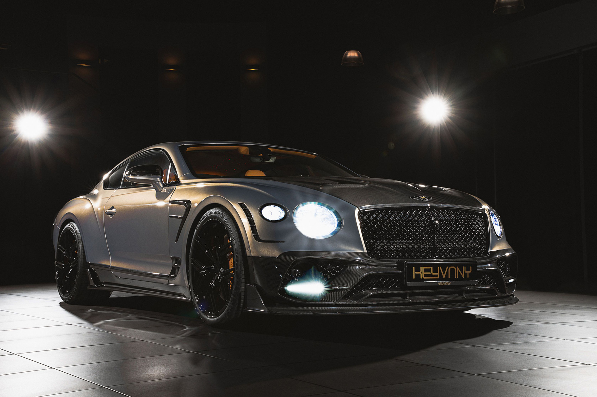 Bentley Super Monaco Wallpapers