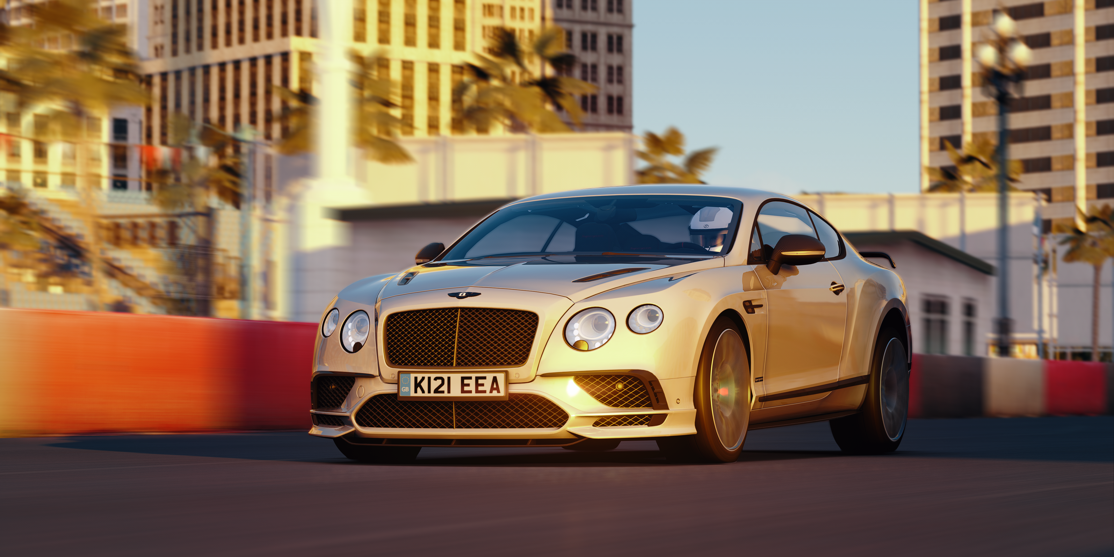 Bentley Super Monaco Wallpapers