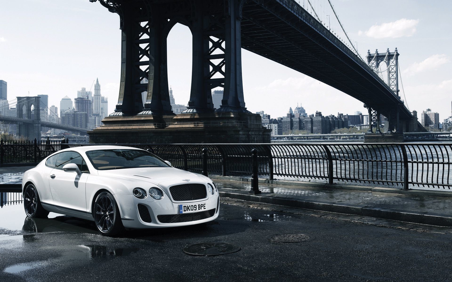 Bentley Super Monaco Wallpapers