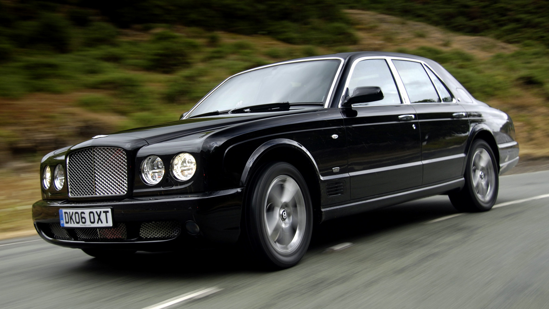 Bentley T Wallpapers