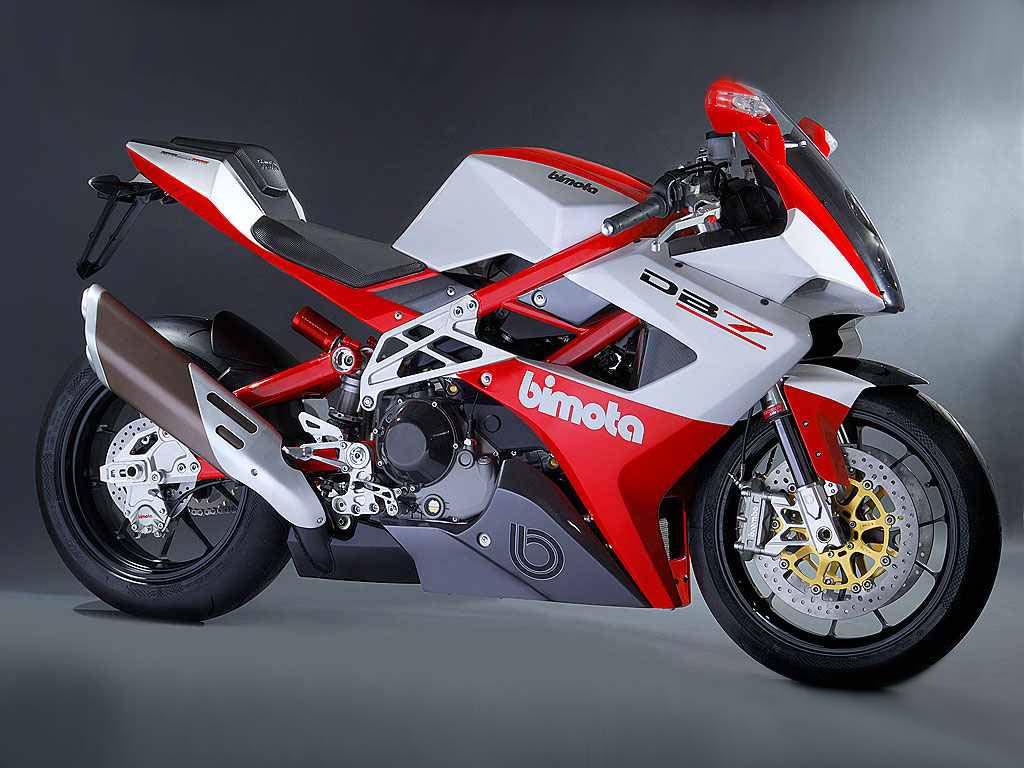 Bimota Db8 Wallpapers