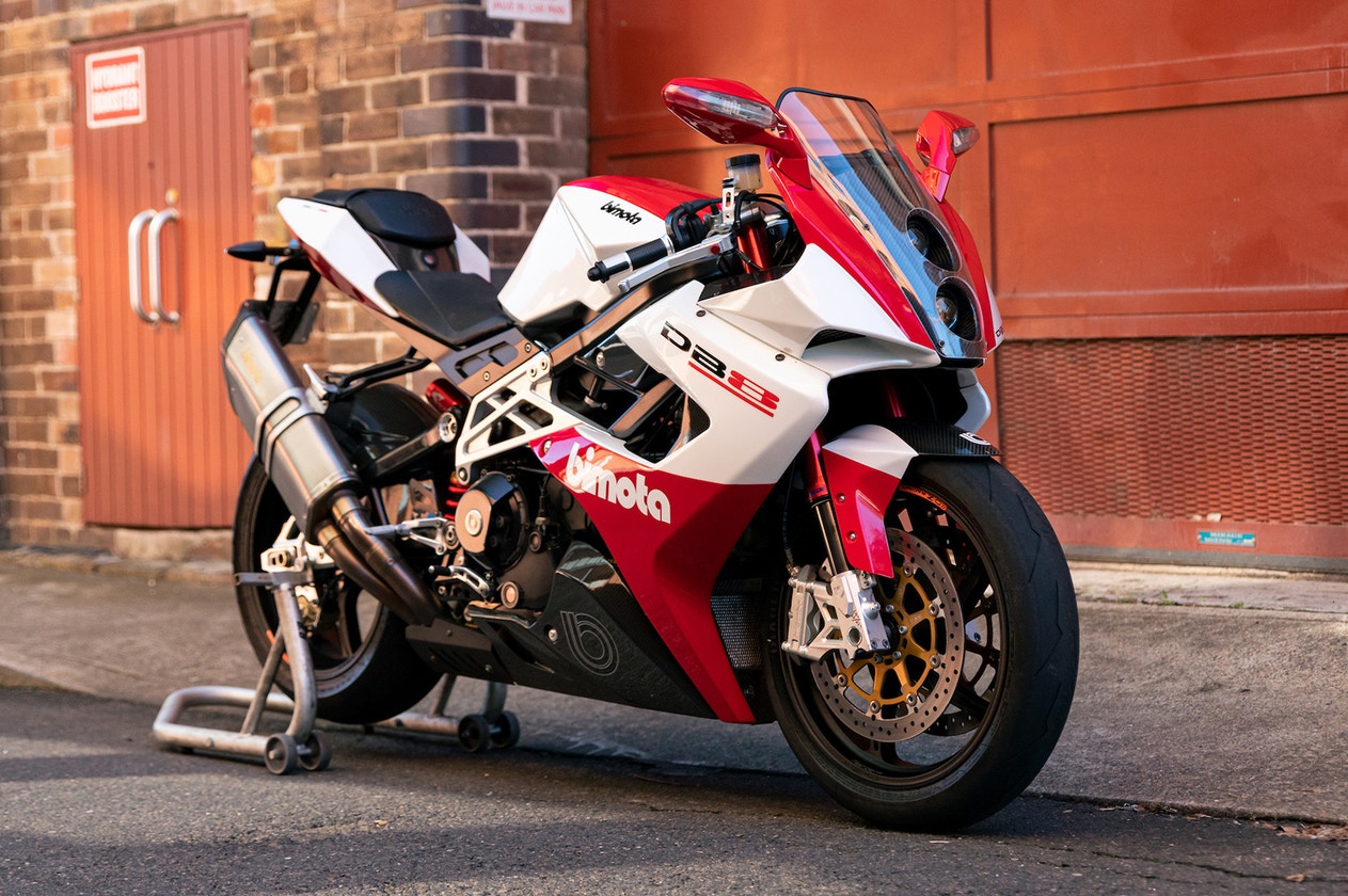 Bimota Db8 Wallpapers