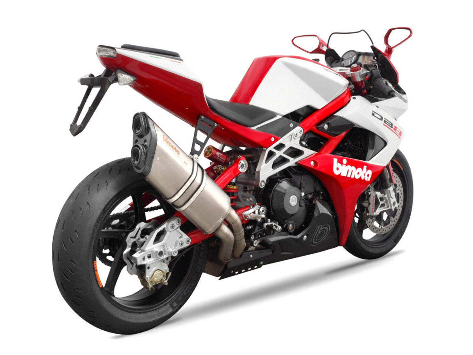 Bimota Db8 Wallpapers