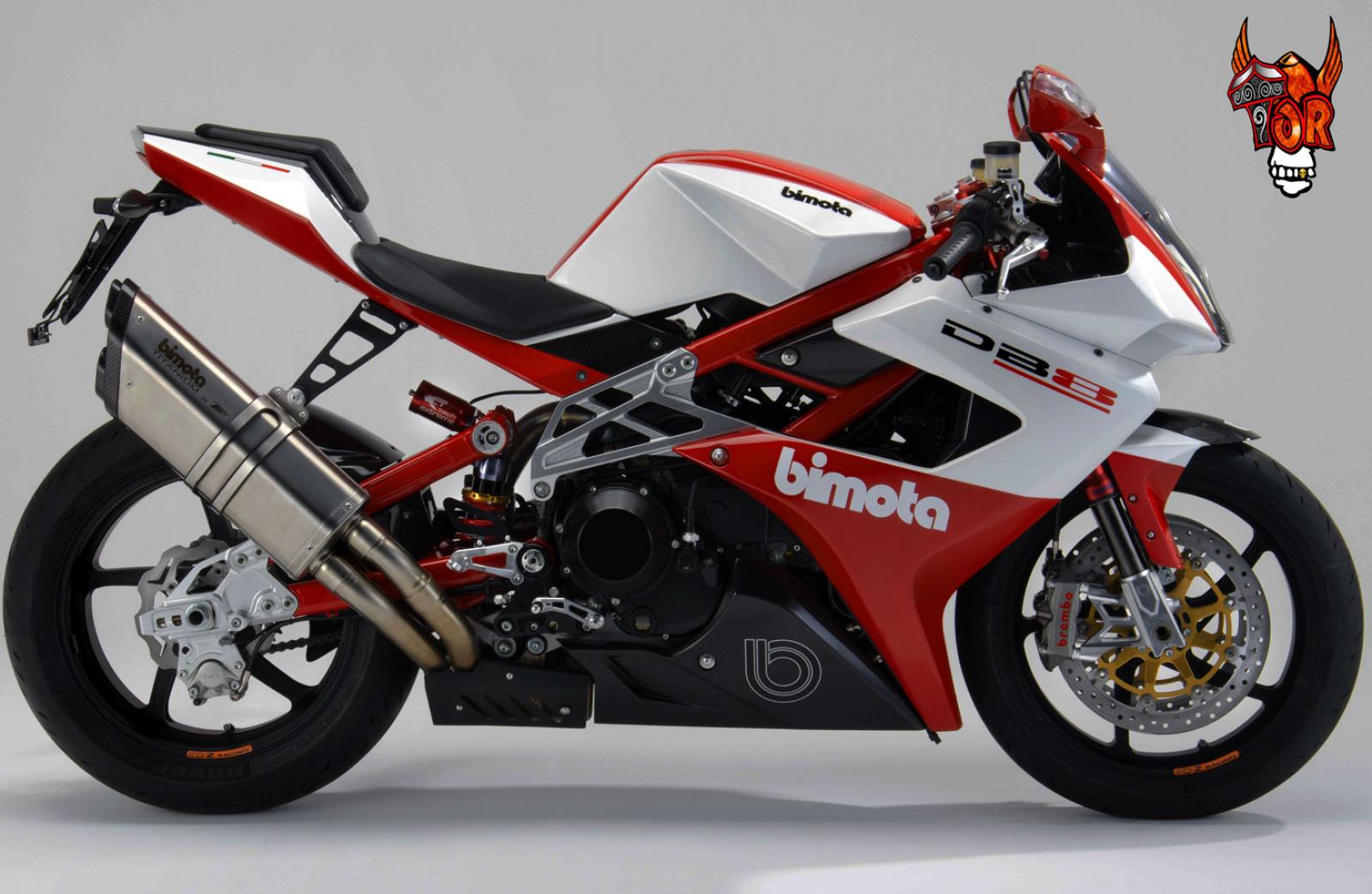 Bimota Db8 Wallpapers