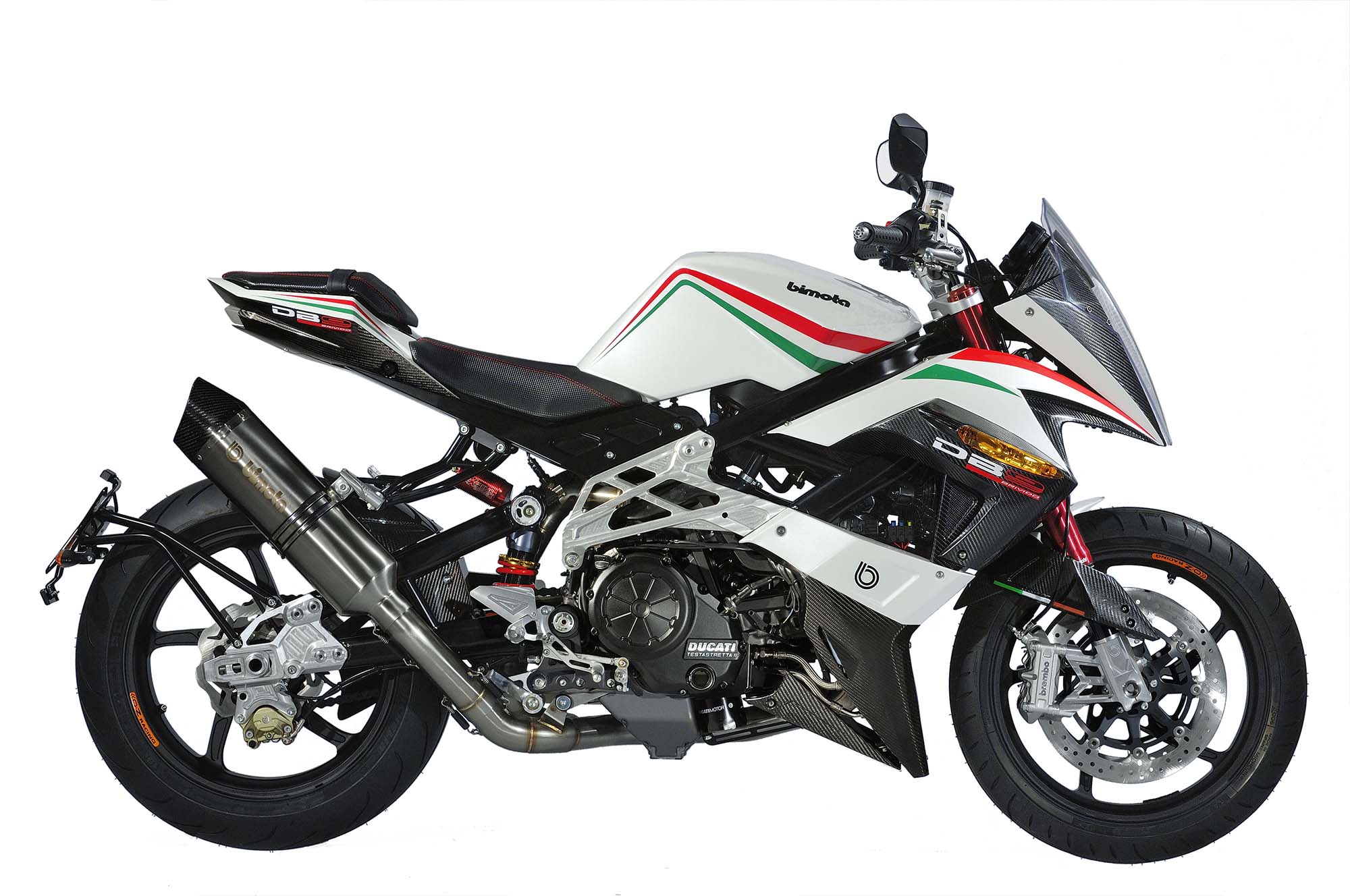 Bimota Db8 Wallpapers