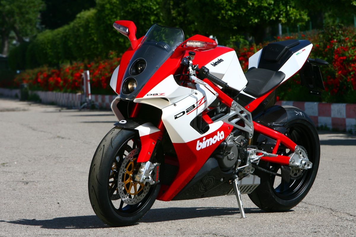 Bimota Db8 Wallpapers