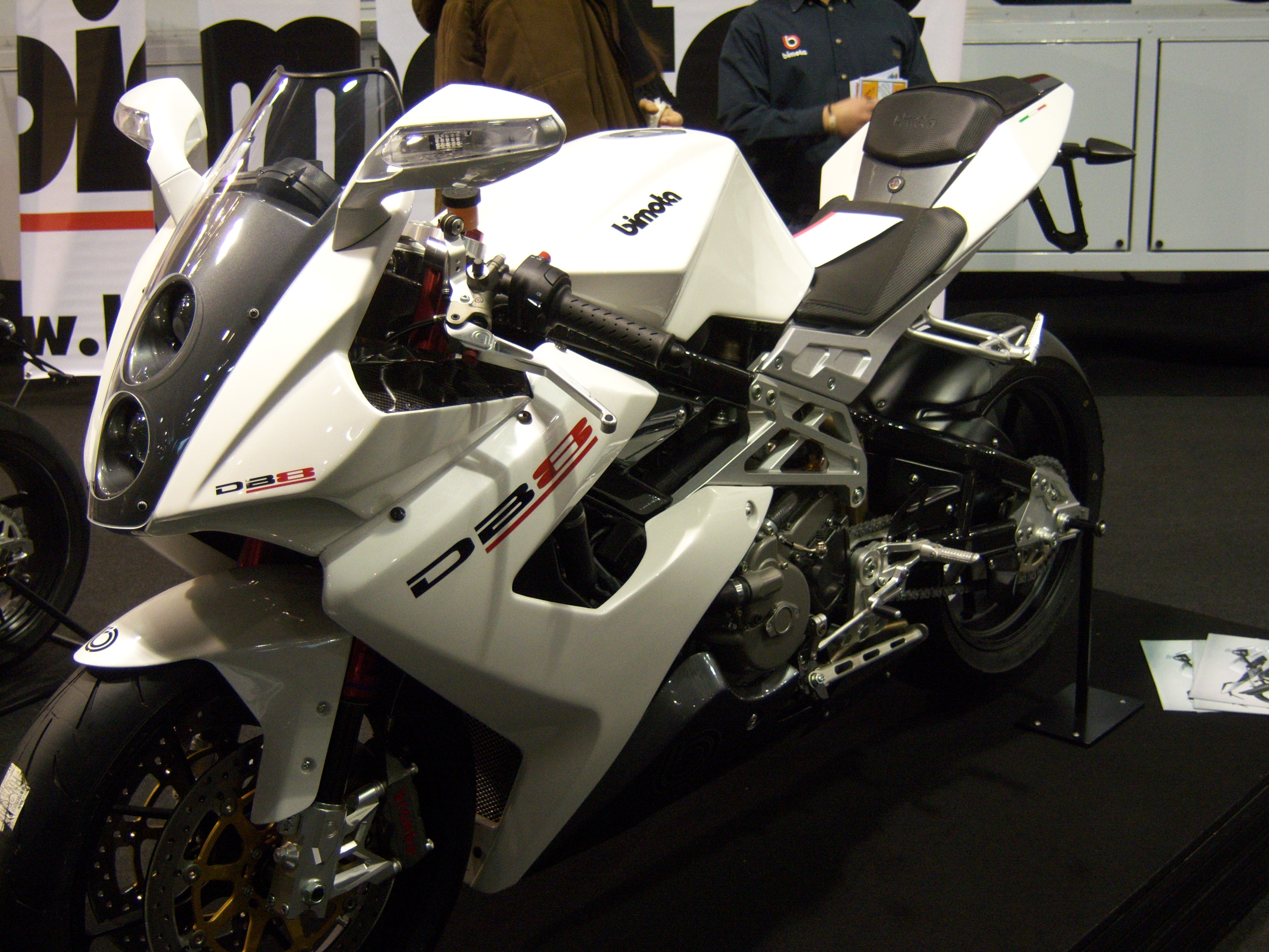 Bimota Db8 Wallpapers