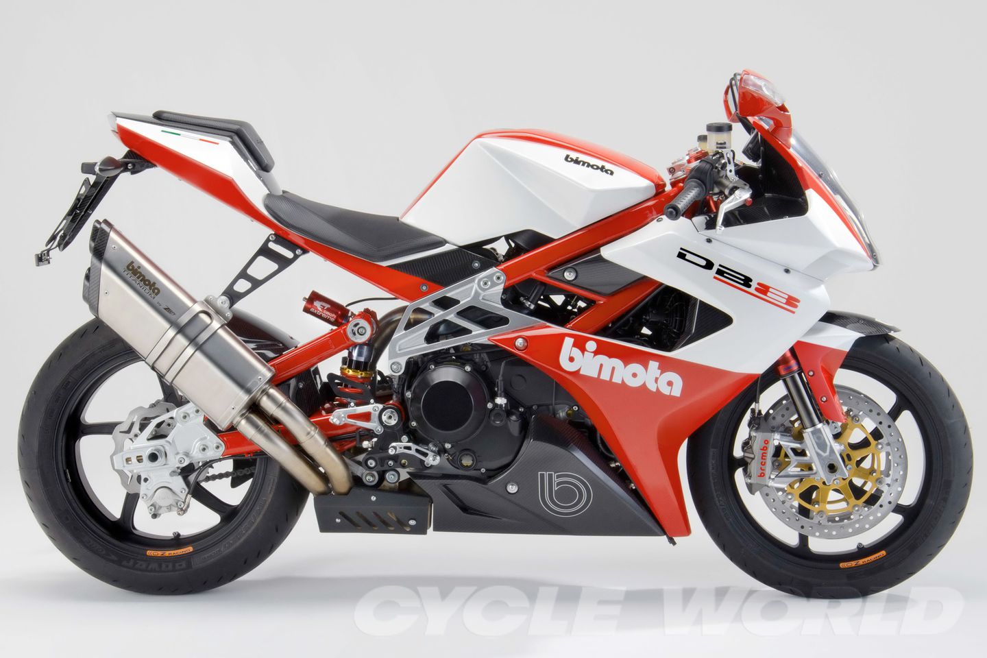 Bimota Db8 Wallpapers