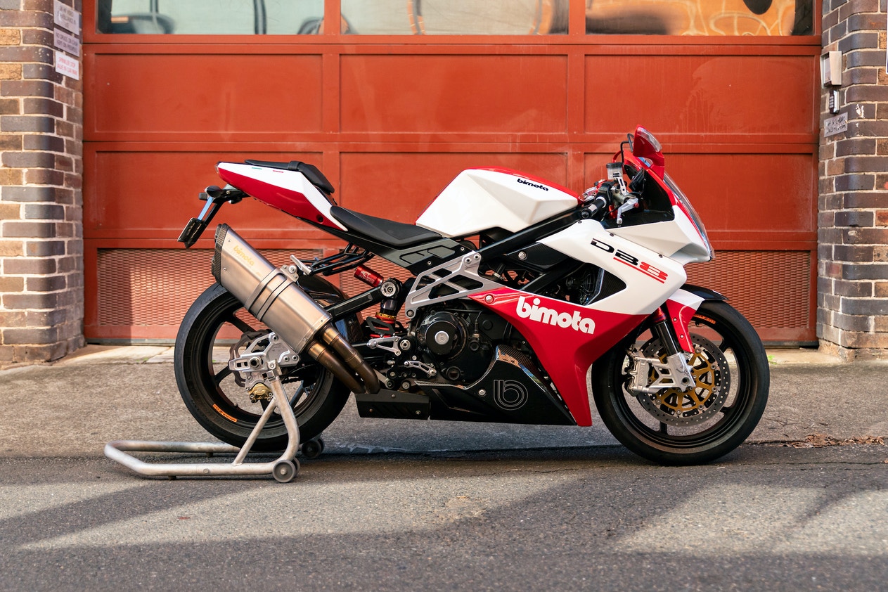 Bimota Db8 Wallpapers