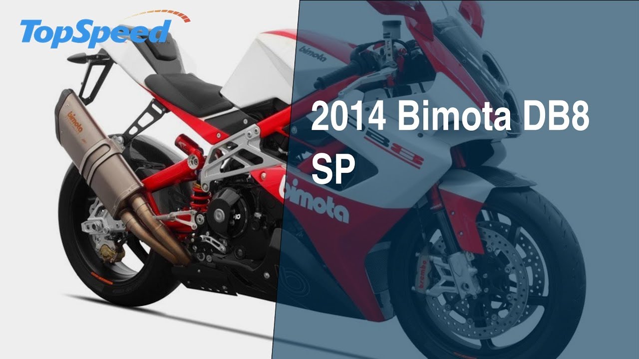 Bimota Db8 Wallpapers