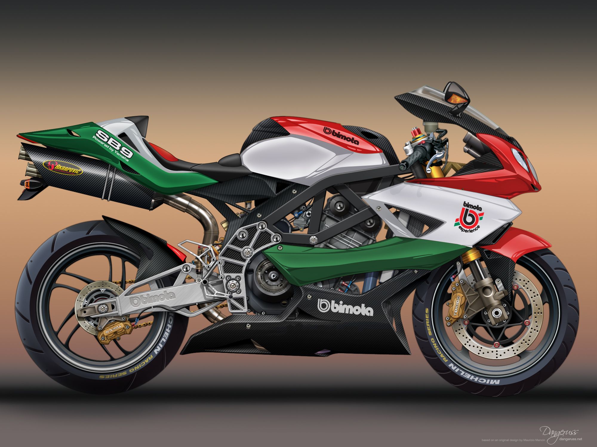 Bimota Db8 Wallpapers