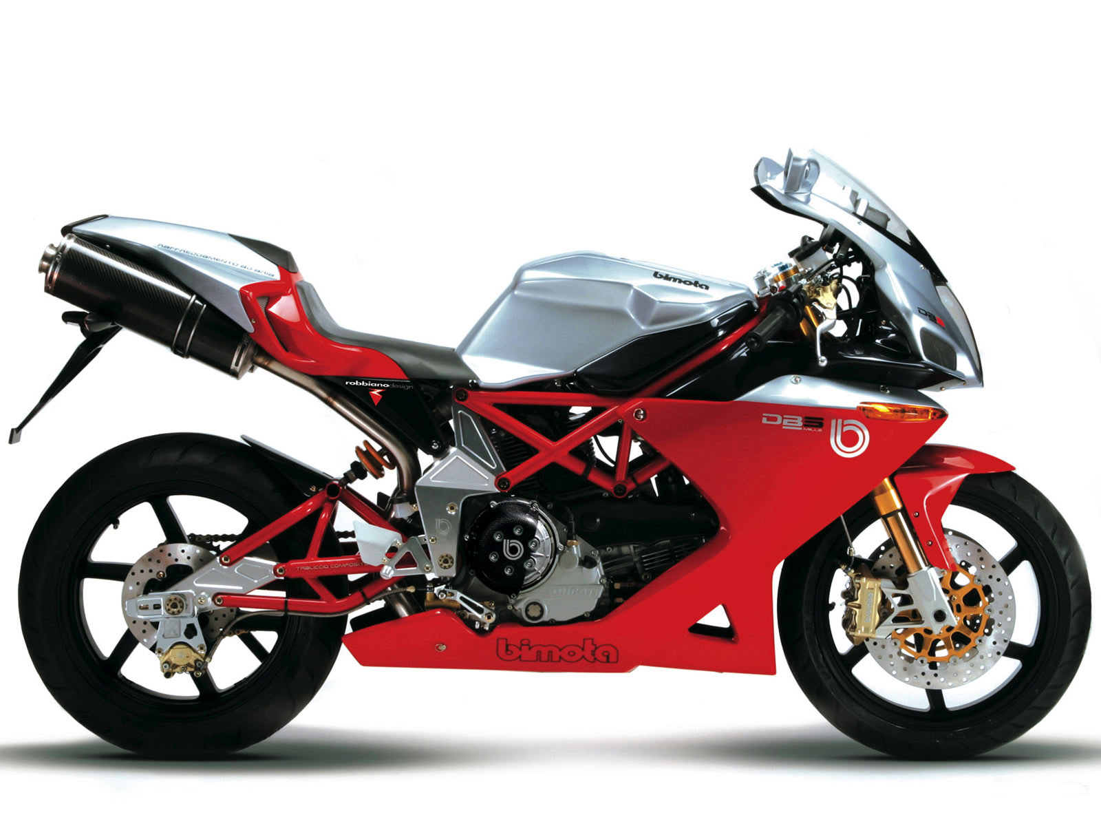 Bimota Dbx Wallpapers