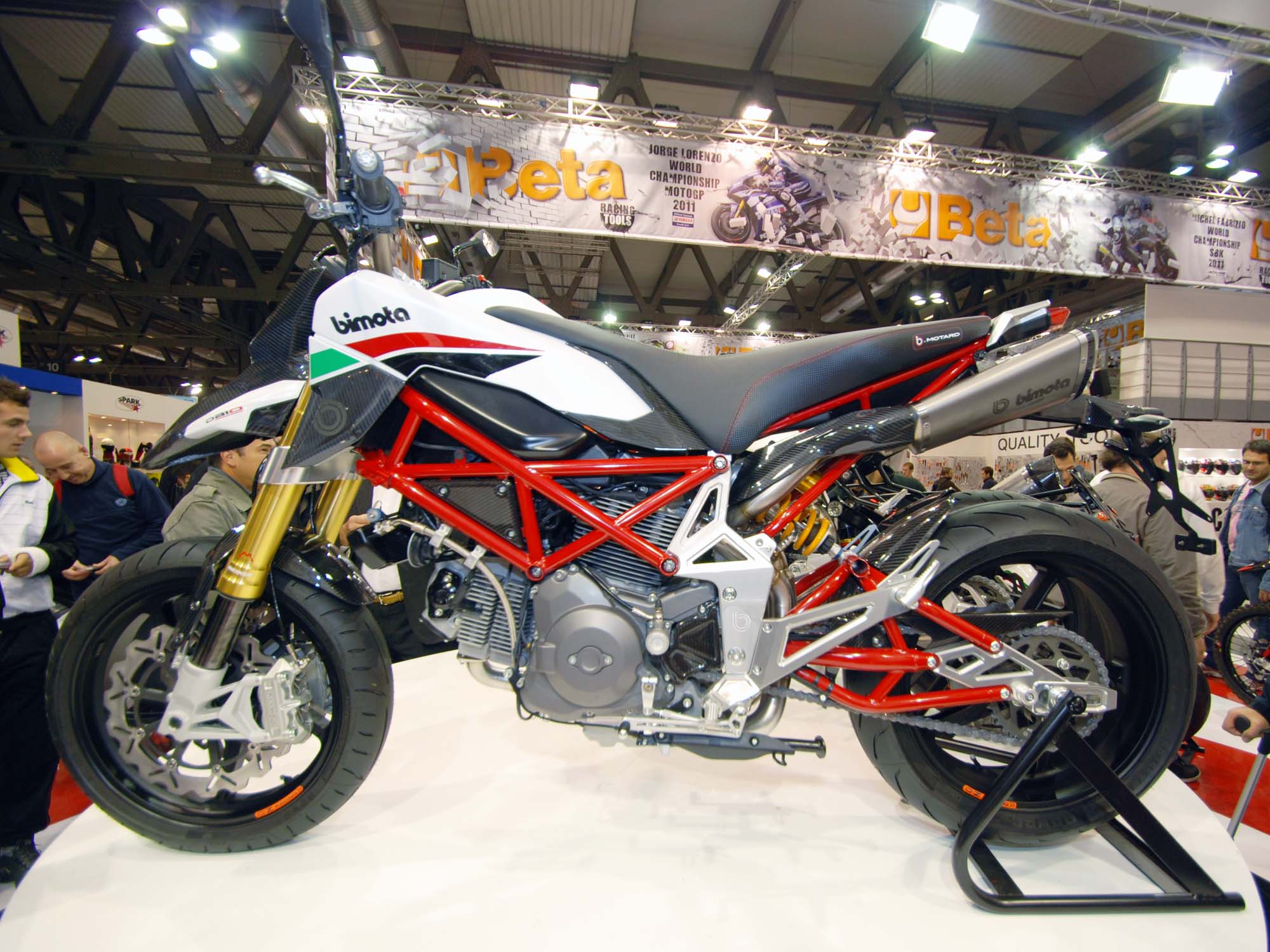 Bimota Dbx Wallpapers