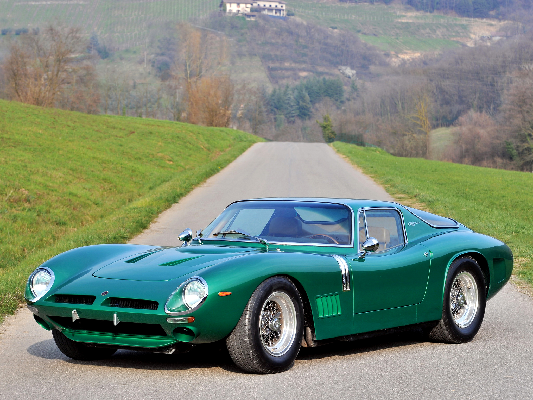 Bizzarrini Wallpapers