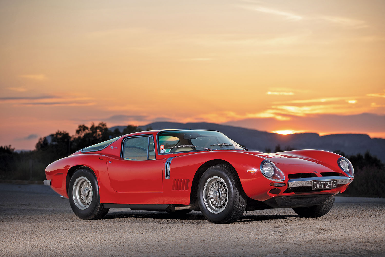 Bizzarrini Wallpapers