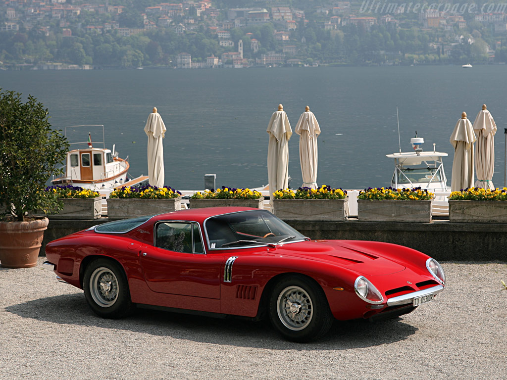 Bizzarrini Wallpapers