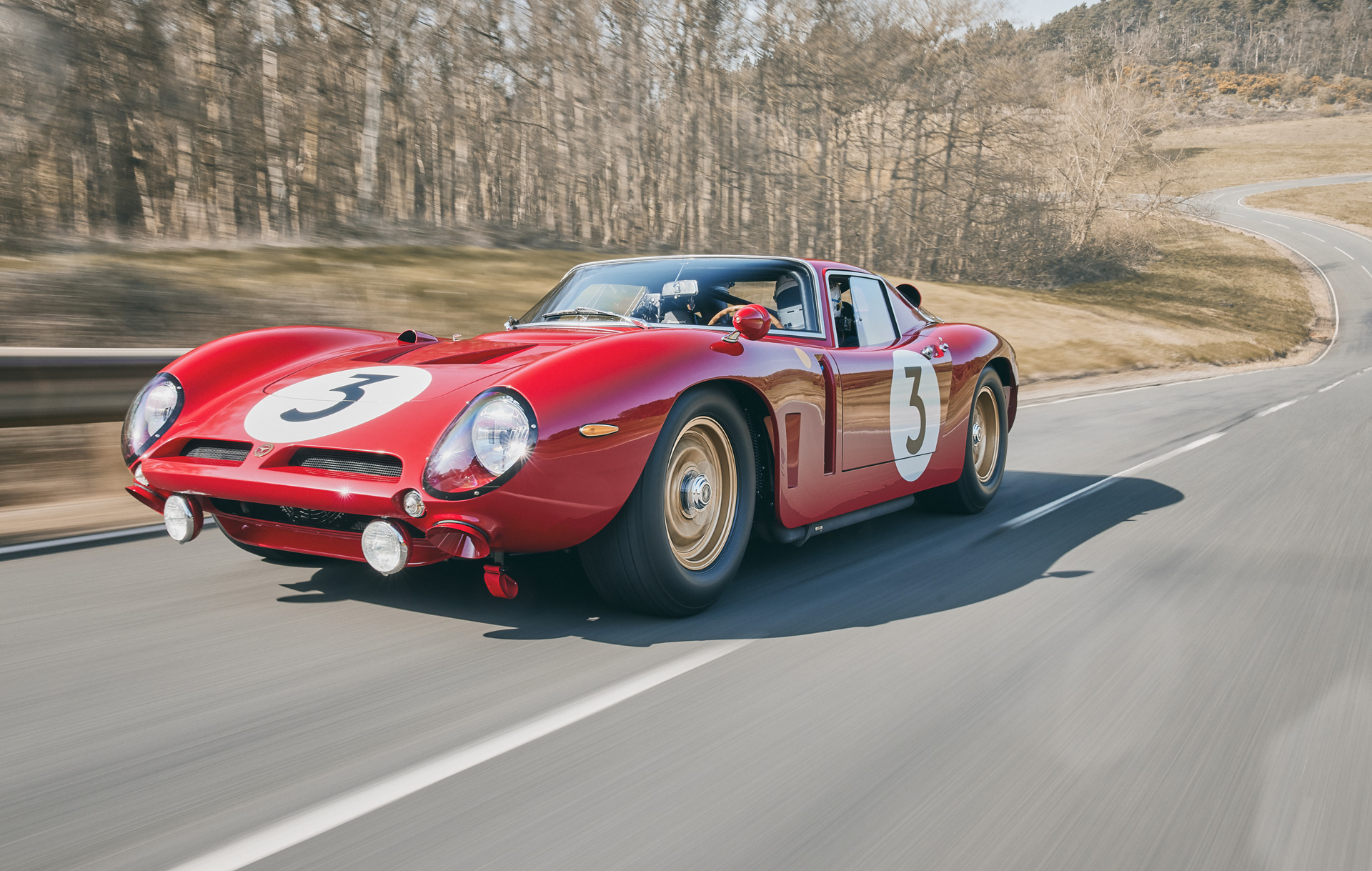 Bizzarrini Wallpapers