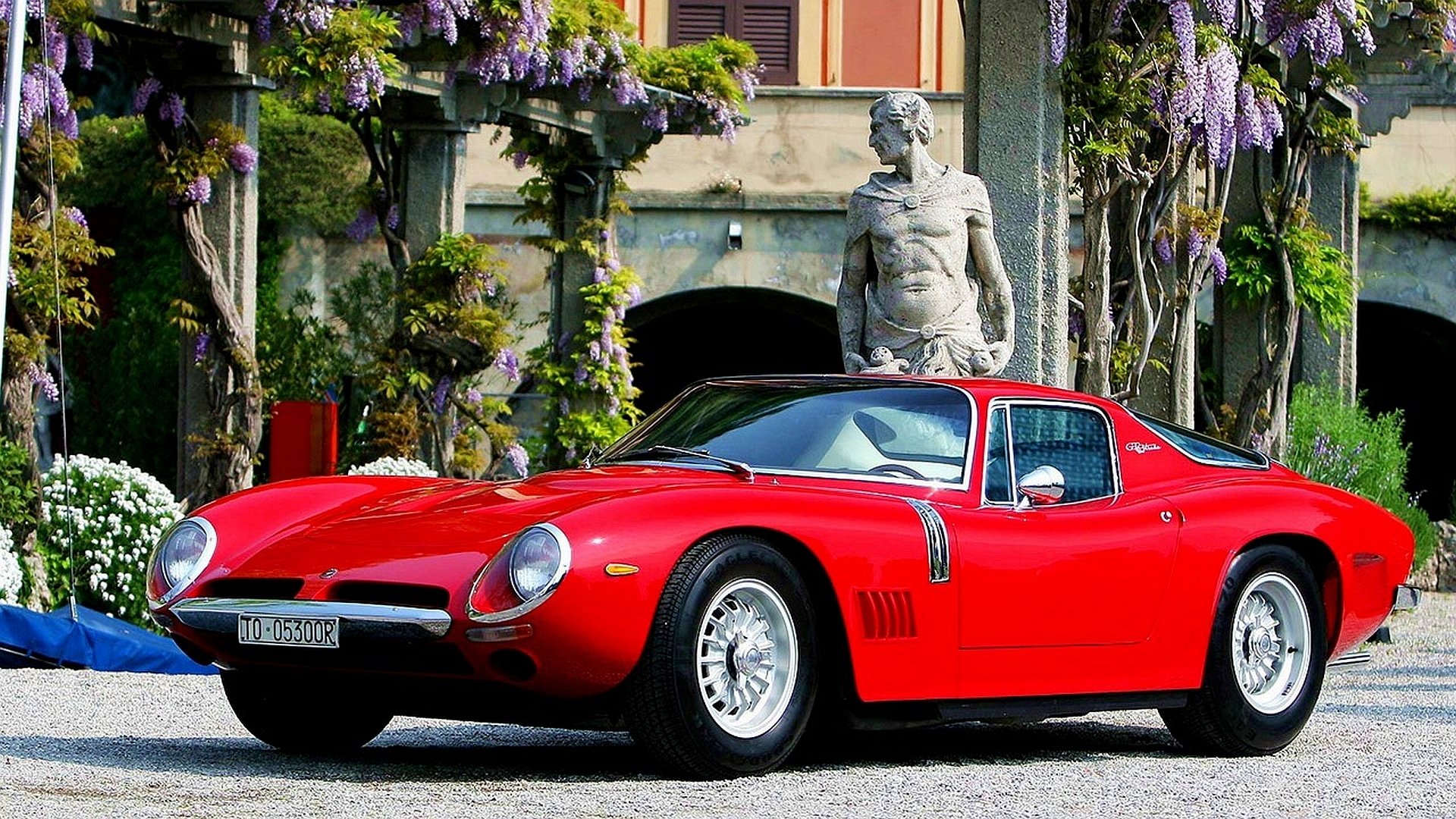 Bizzarrini 5300 Gt Wallpapers