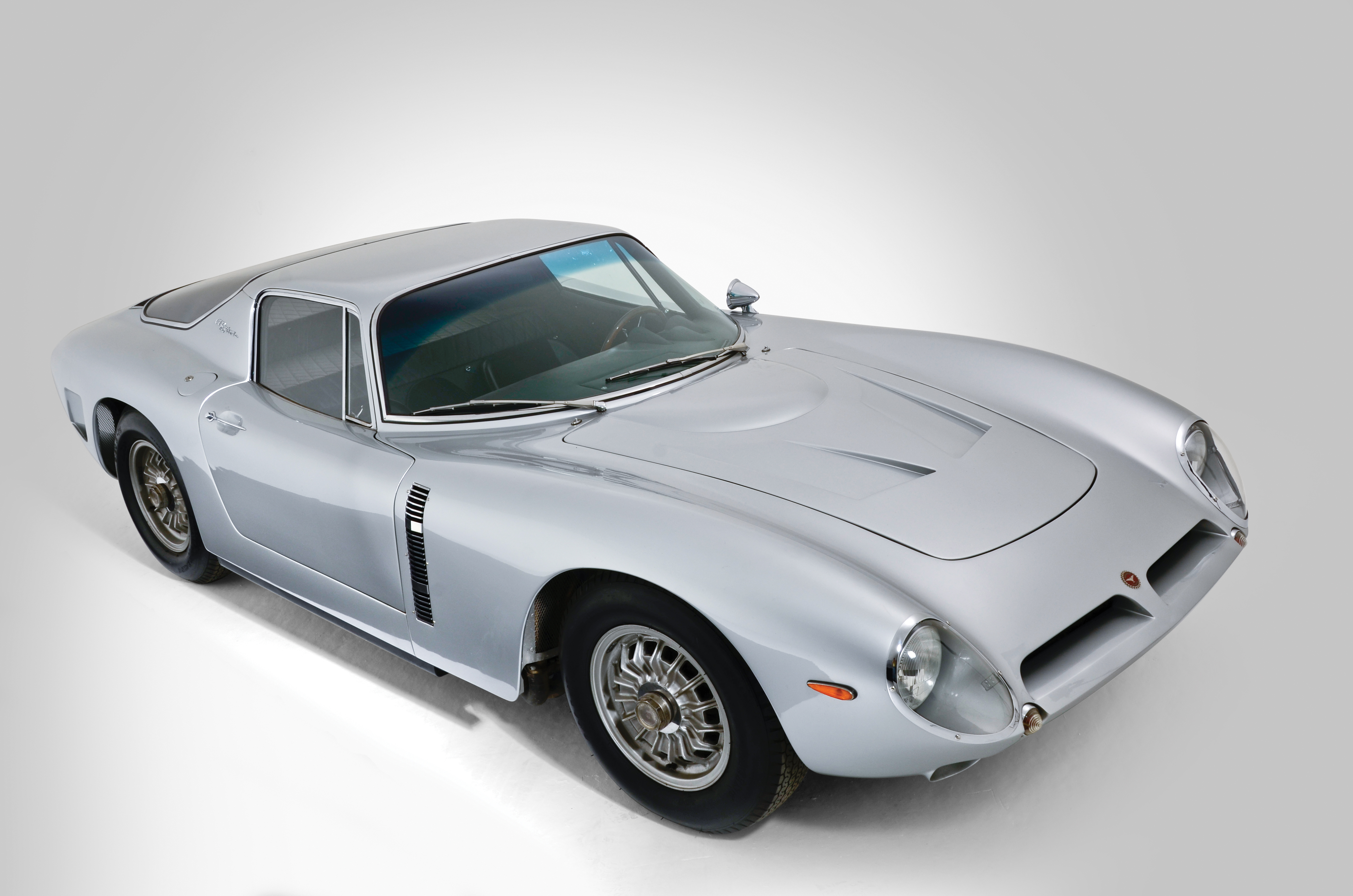 Bizzarrini 5300 Gt Wallpapers