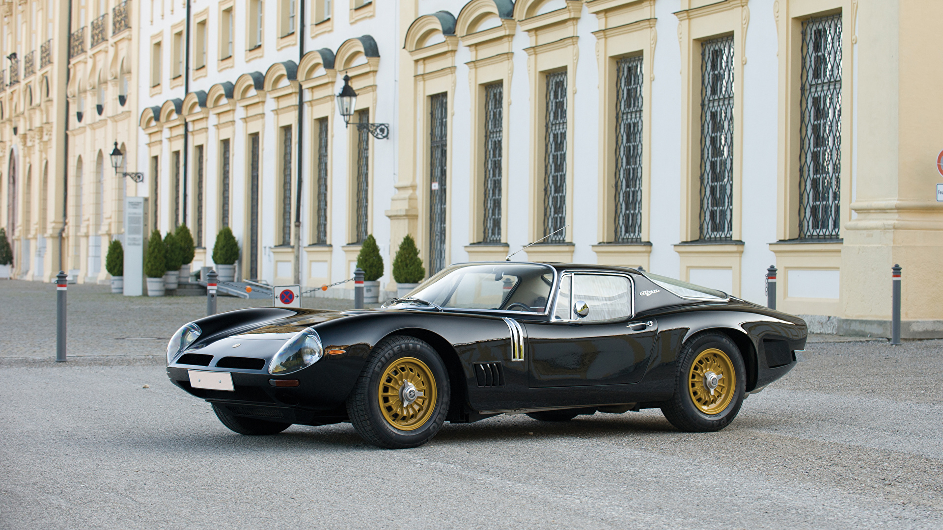 Bizzarrini 5300 Gt Strada Wallpapers