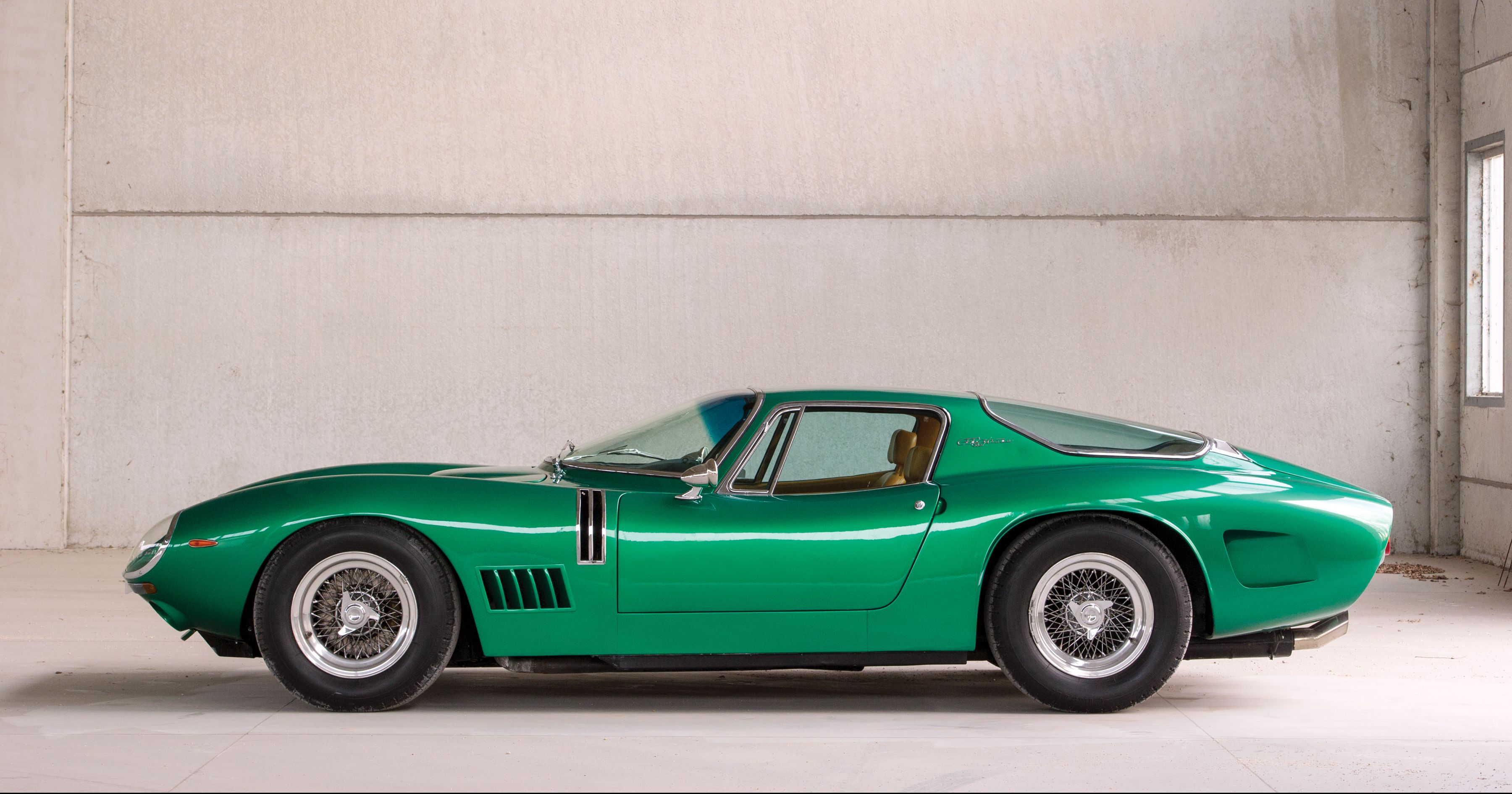 Bizzarrini 5300 Gt Strada Wallpapers