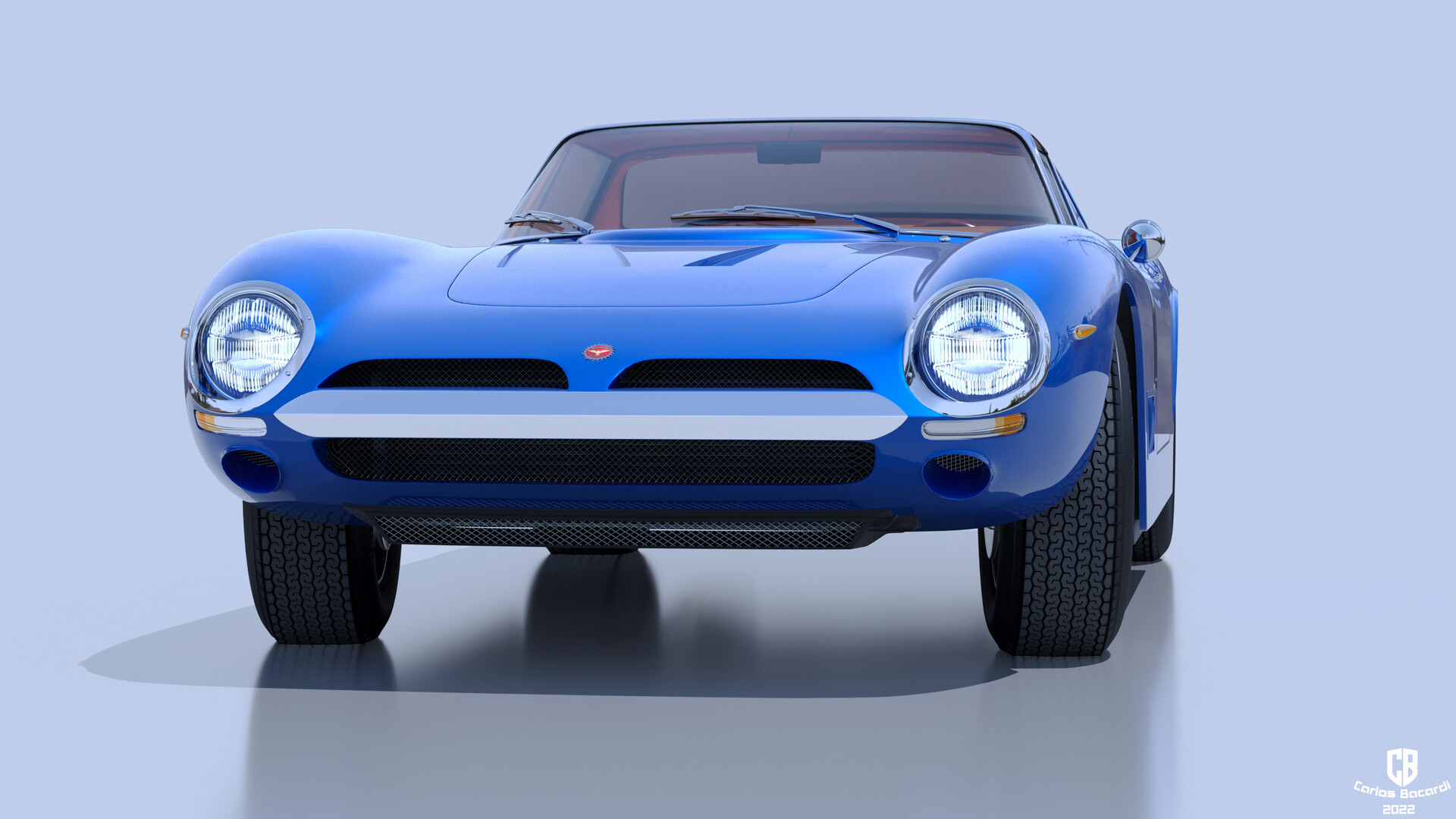 Bizzarrini 5300 Gt Strada Wallpapers