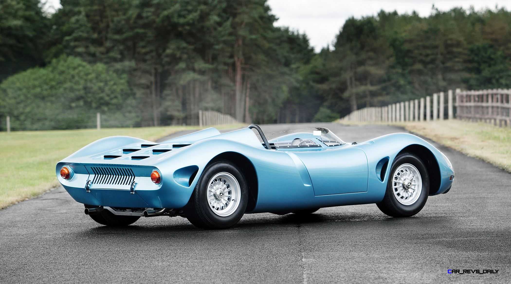 Bizzarrini P538 Wallpapers