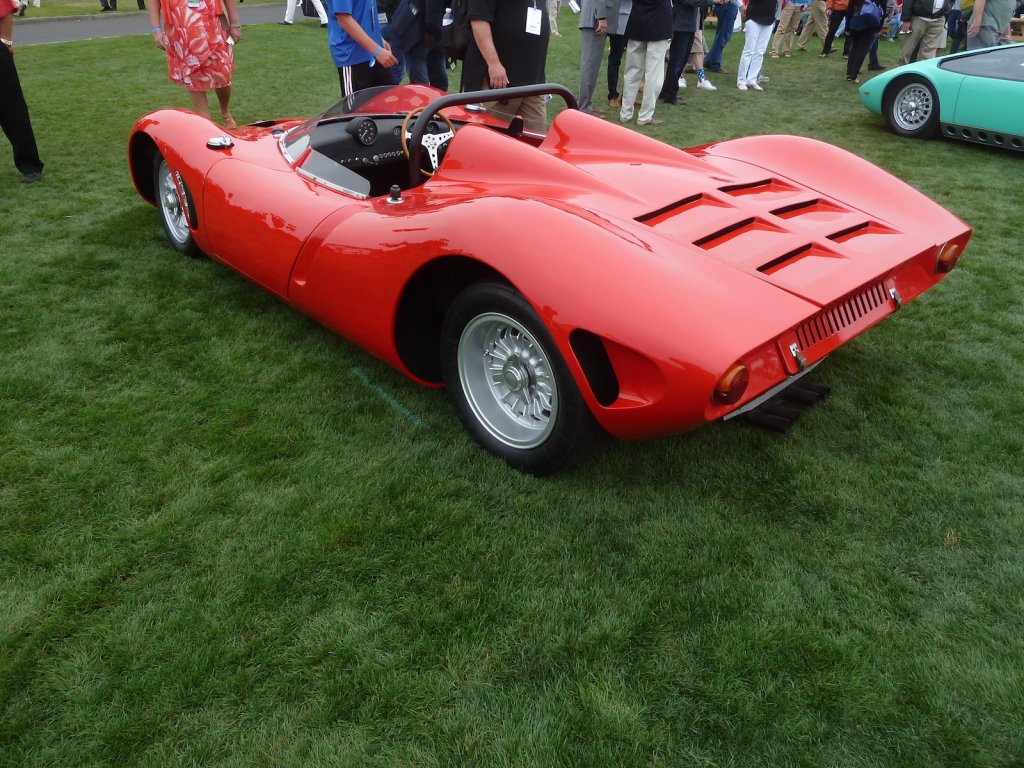 Bizzarrini P538 Wallpapers