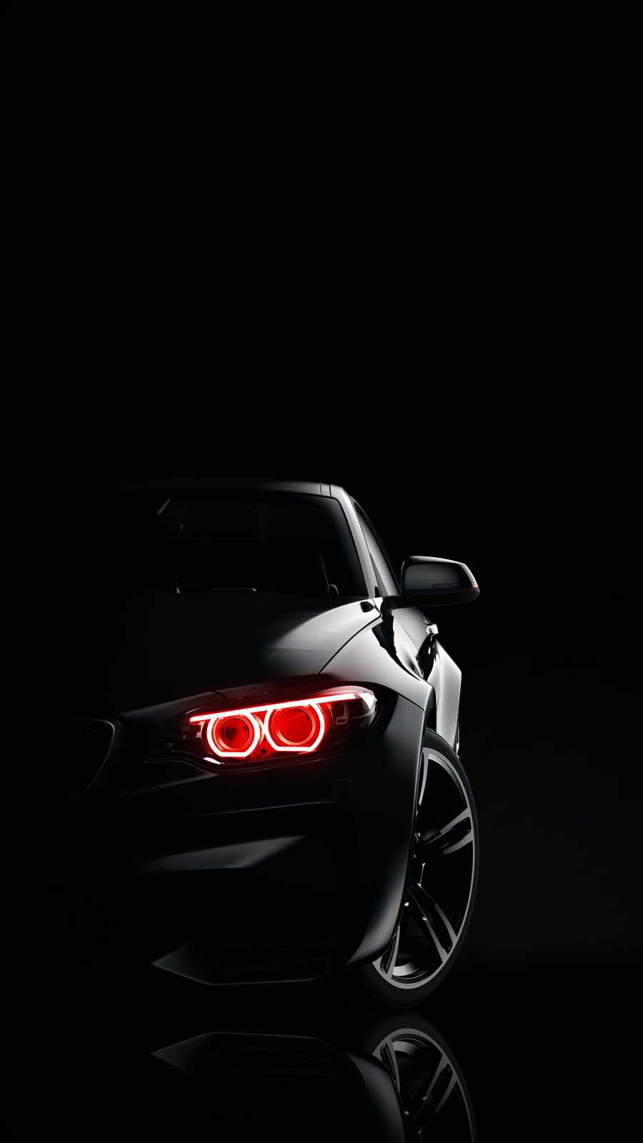 Black Bmw Wallpapers