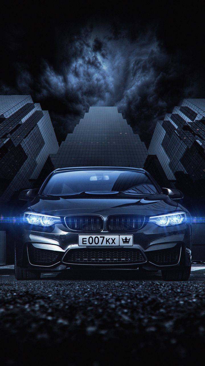 Black Bmw Wallpapers