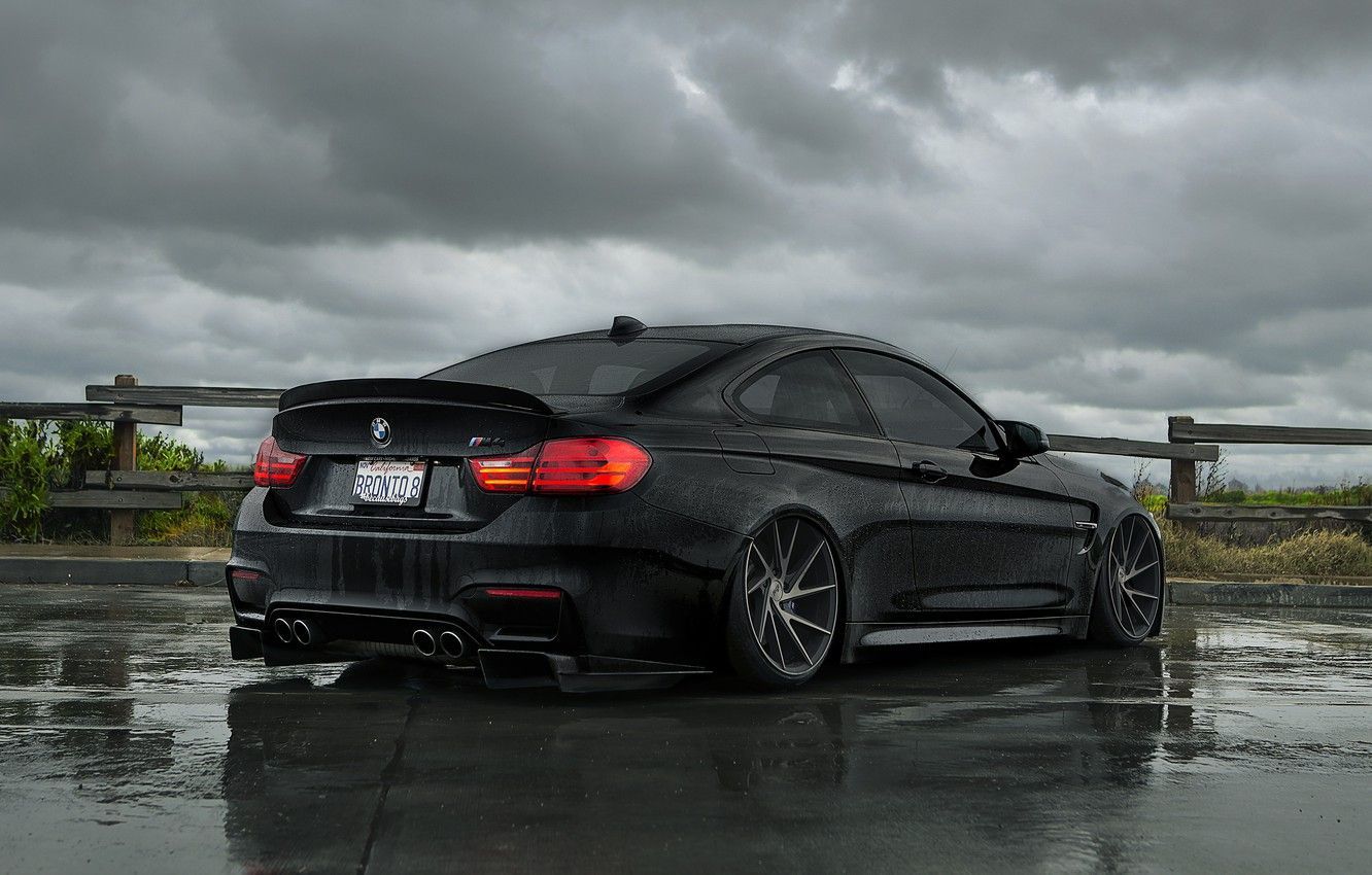 Black Bmw Wallpapers