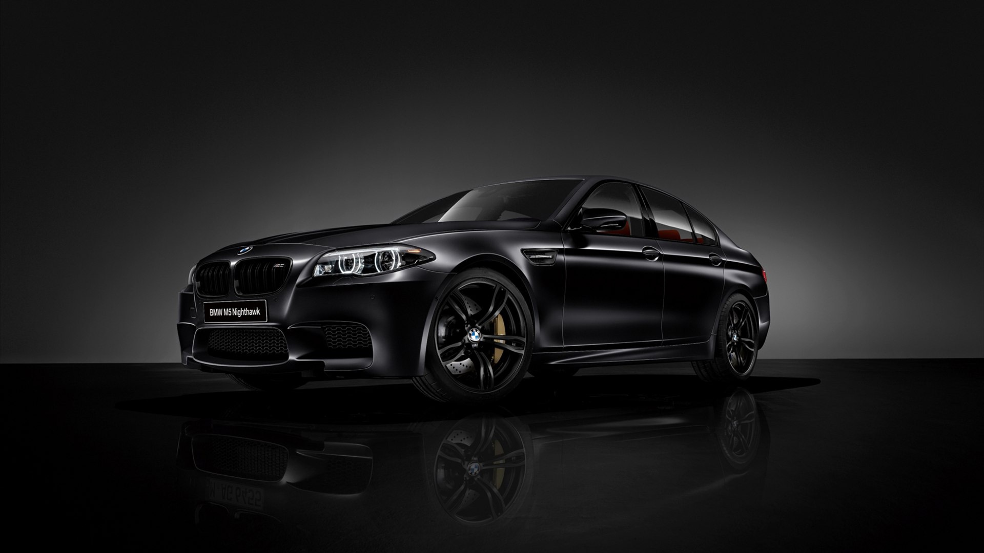 Black Bmw Wallpapers