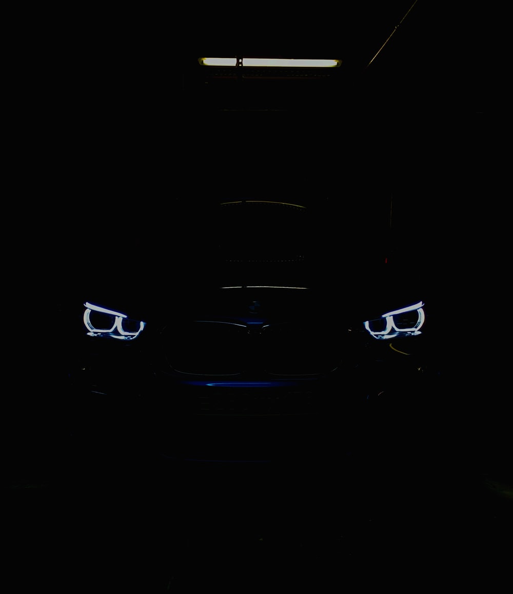 Black Bmw Wallpapers