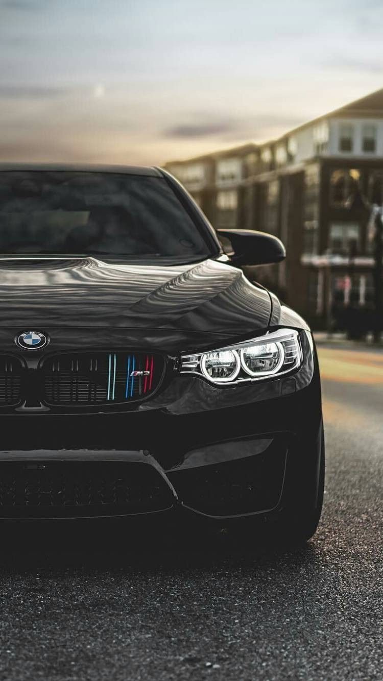 Black Bmw Wallpapers