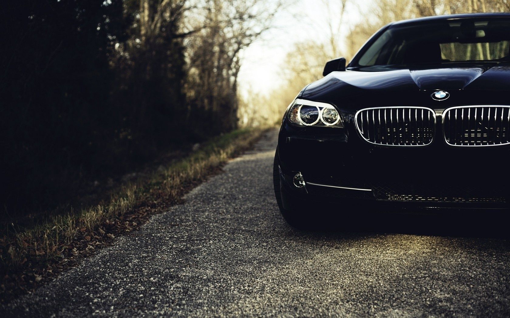 Black Bmw Wallpapers