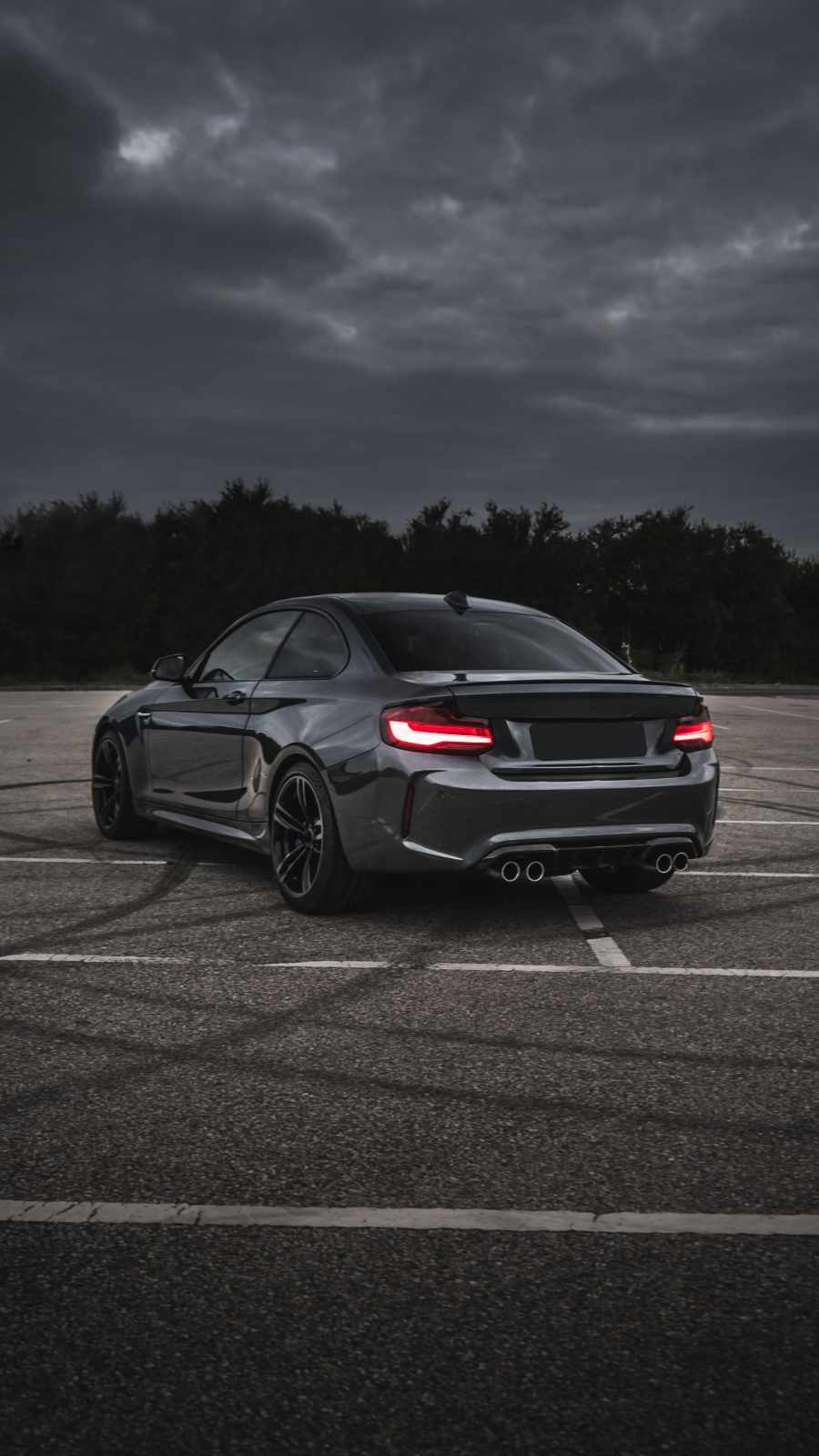 Black Bmw Wallpapers