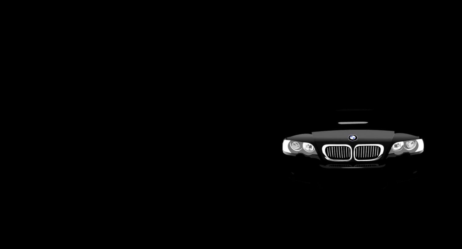 Black Bmw Wallpapers