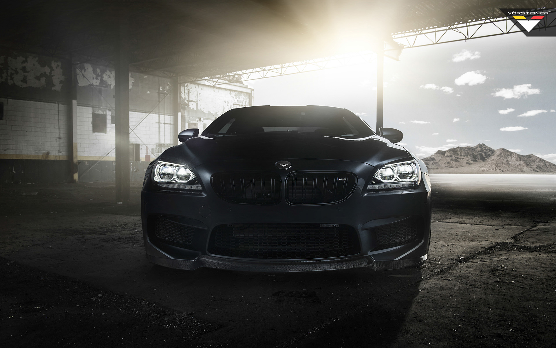 Black Bmw Wallpapers