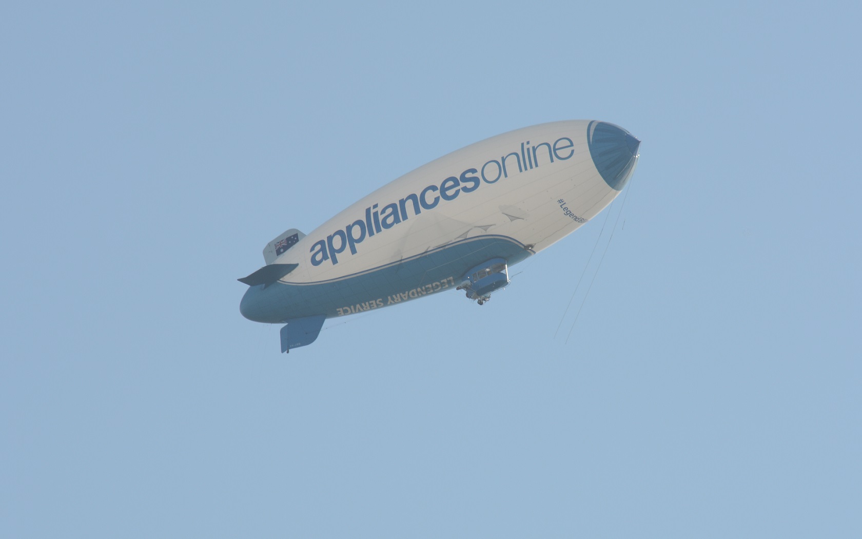 Blimp Wallpapers