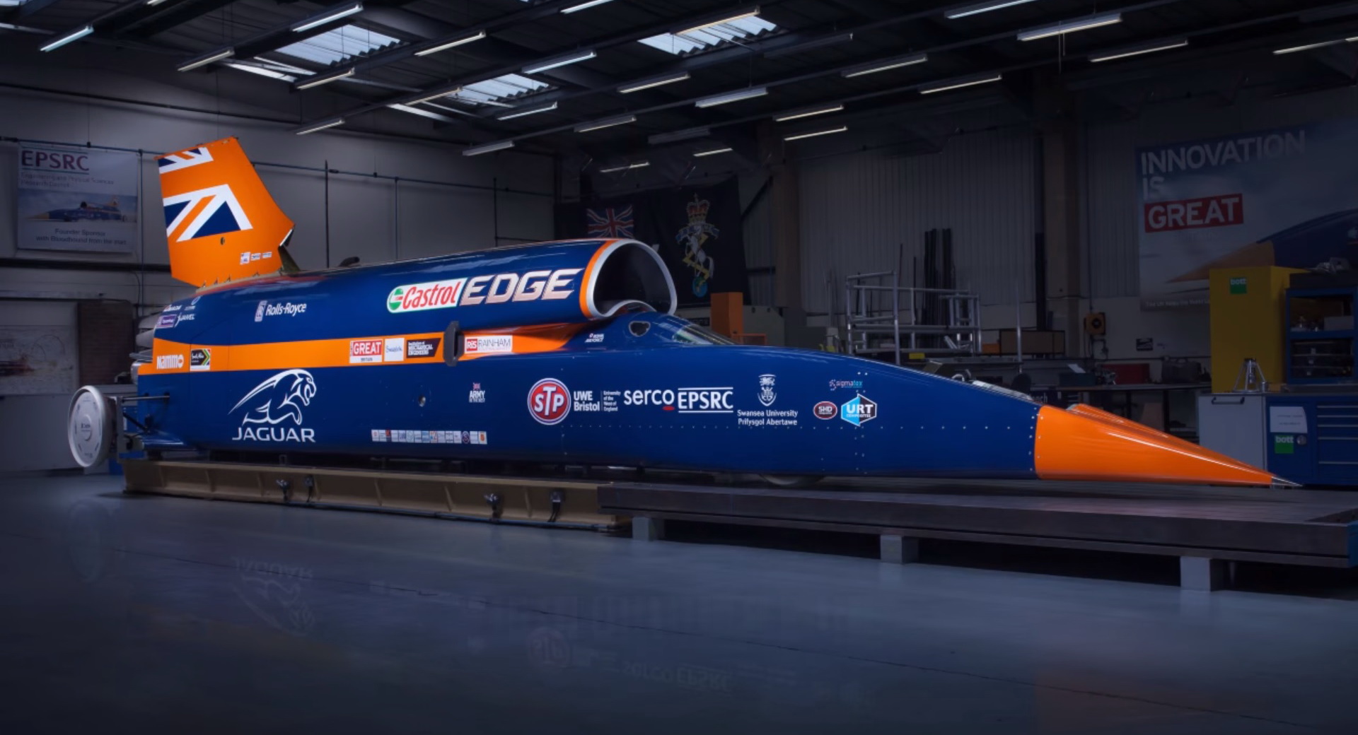 Bloodhound Ssc Wallpapers