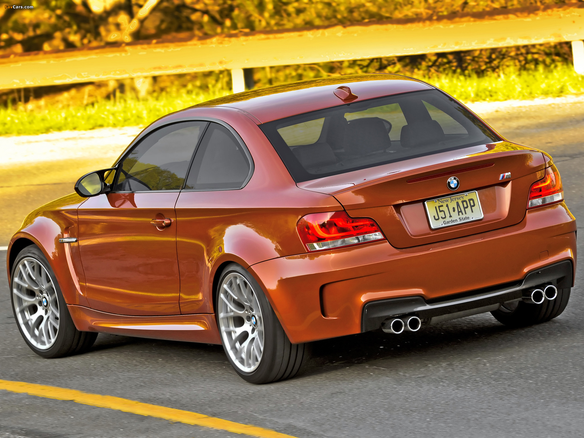 Bmw 1 Series M Coupe Wallpapers