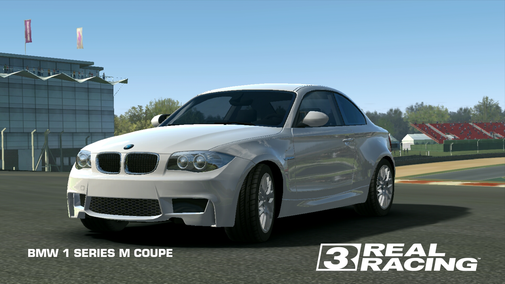 Bmw 1 Series M Coupe Wallpapers