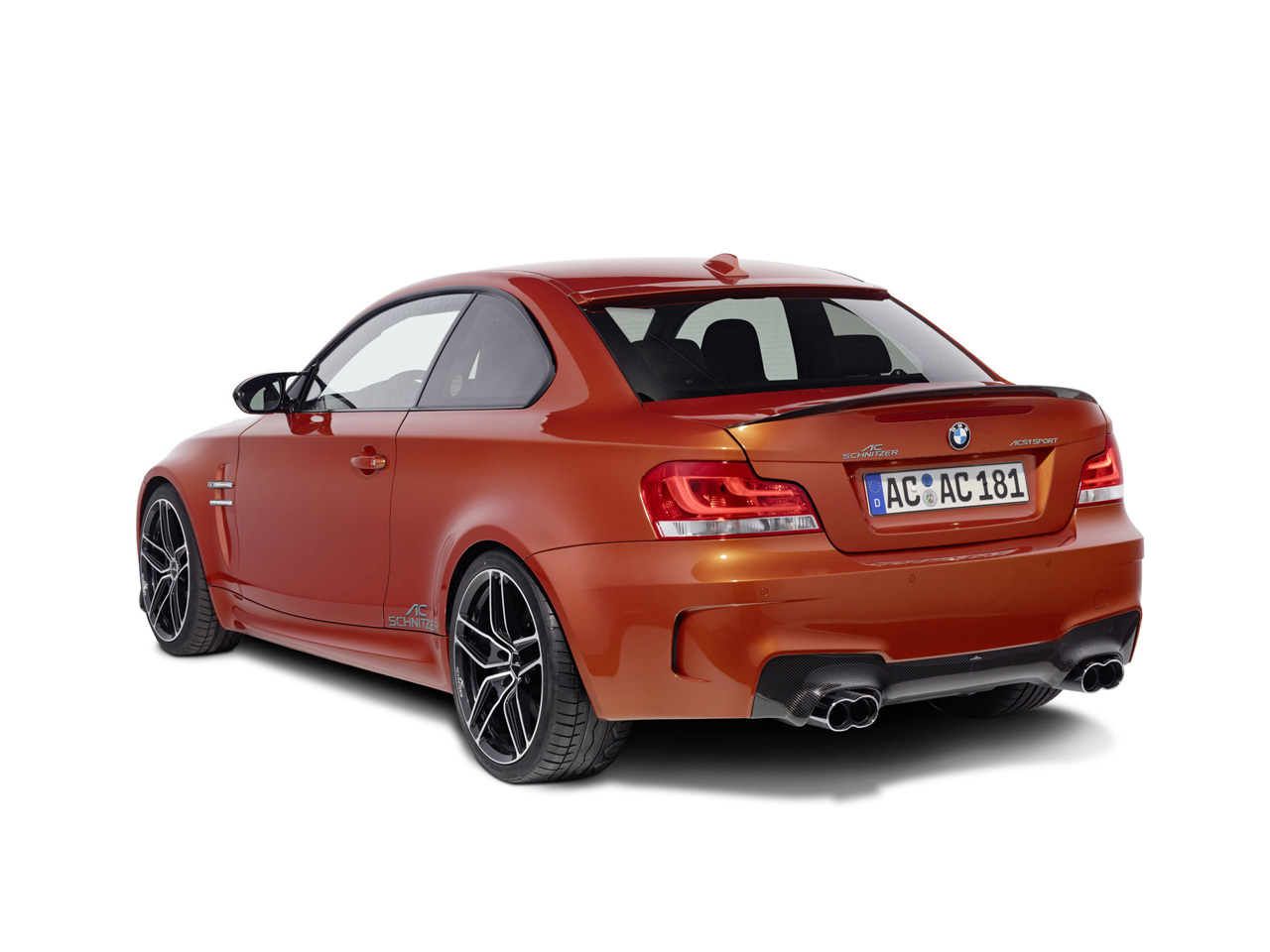 Bmw 1 Series M Coupe Wallpapers