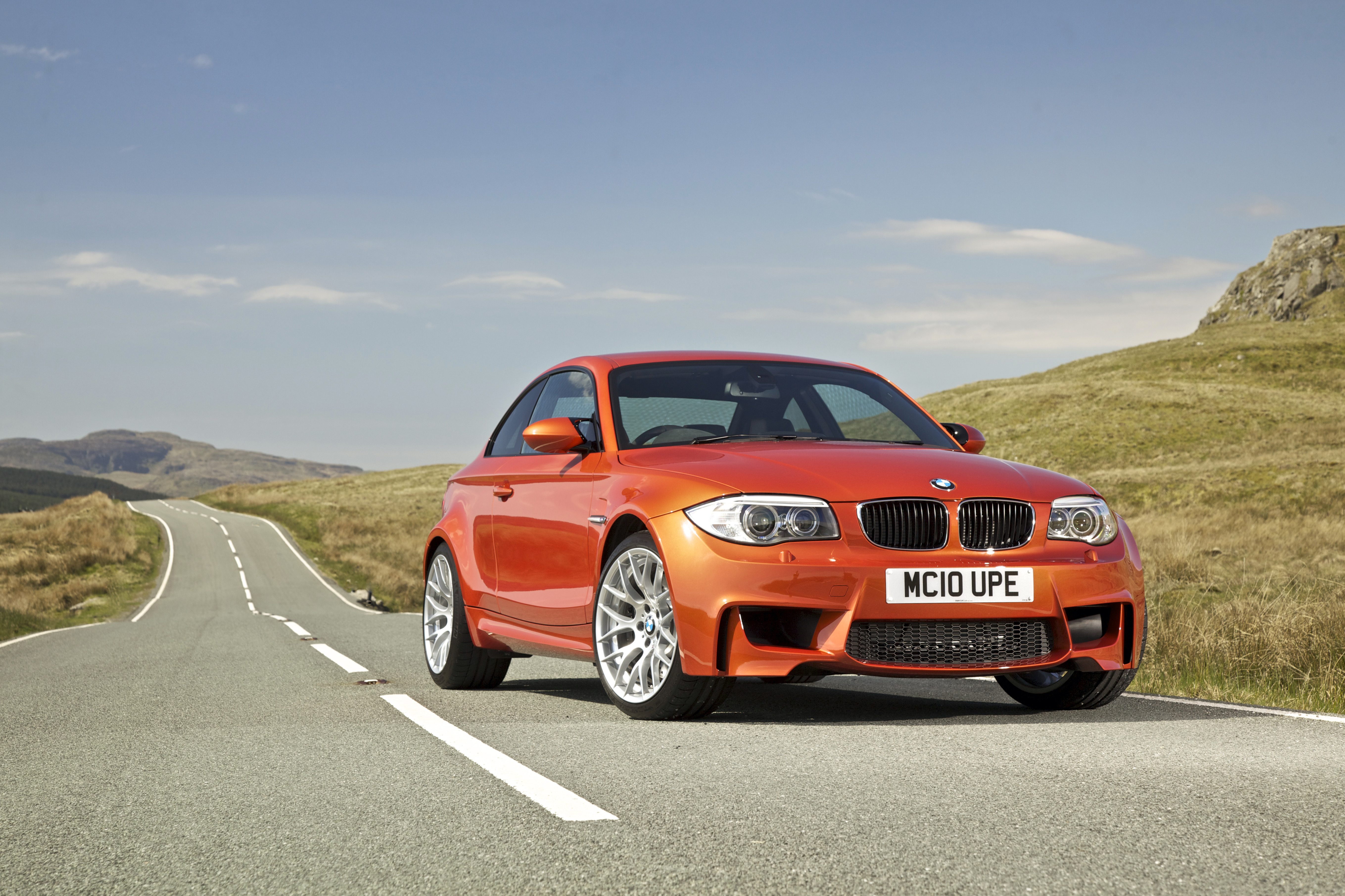 Bmw 1 Series M Coupe Wallpapers