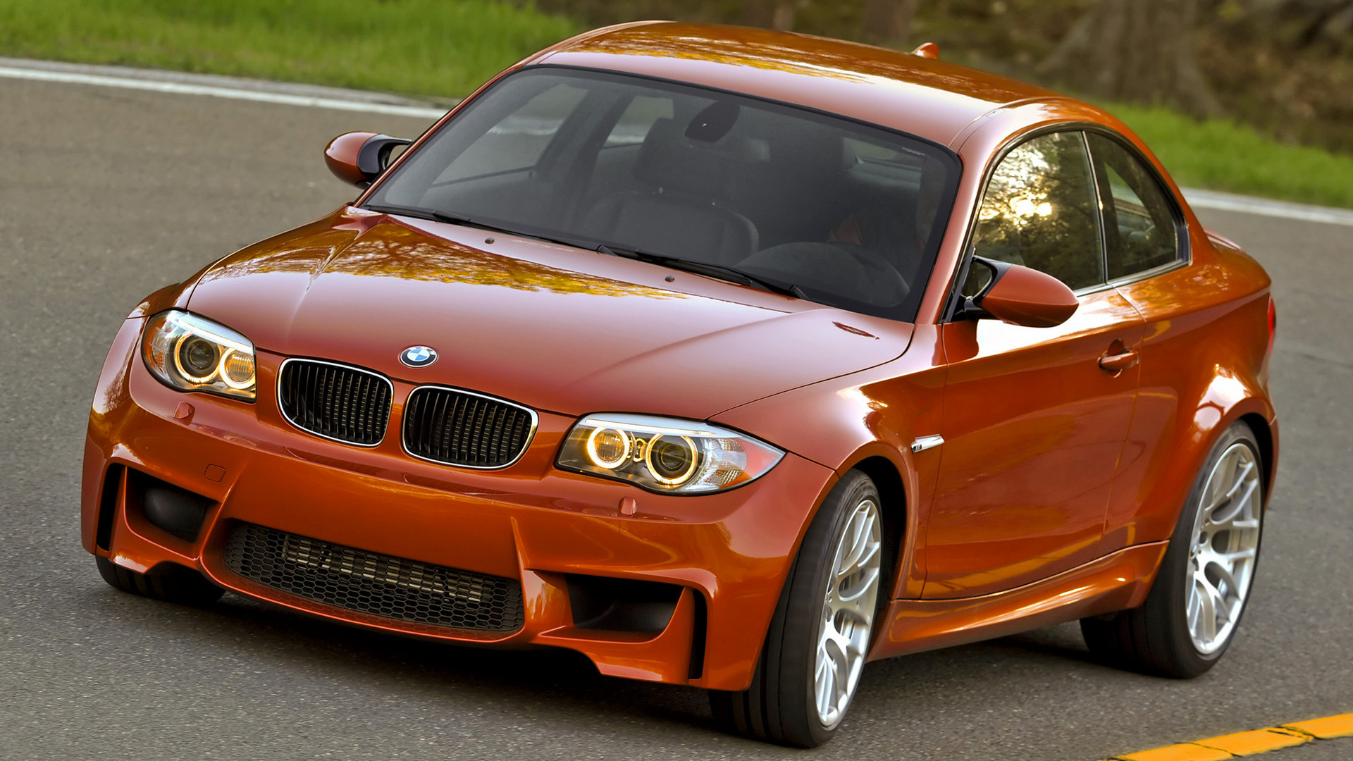 Bmw 1 Series M Coupe Wallpapers