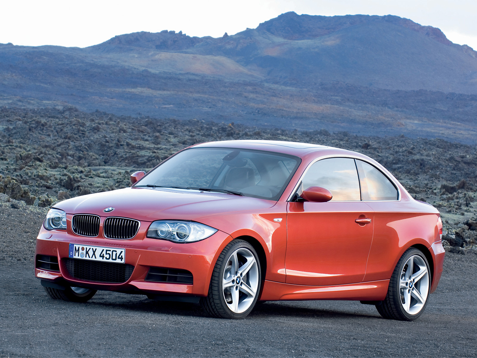 Bmw 135I Wallpapers