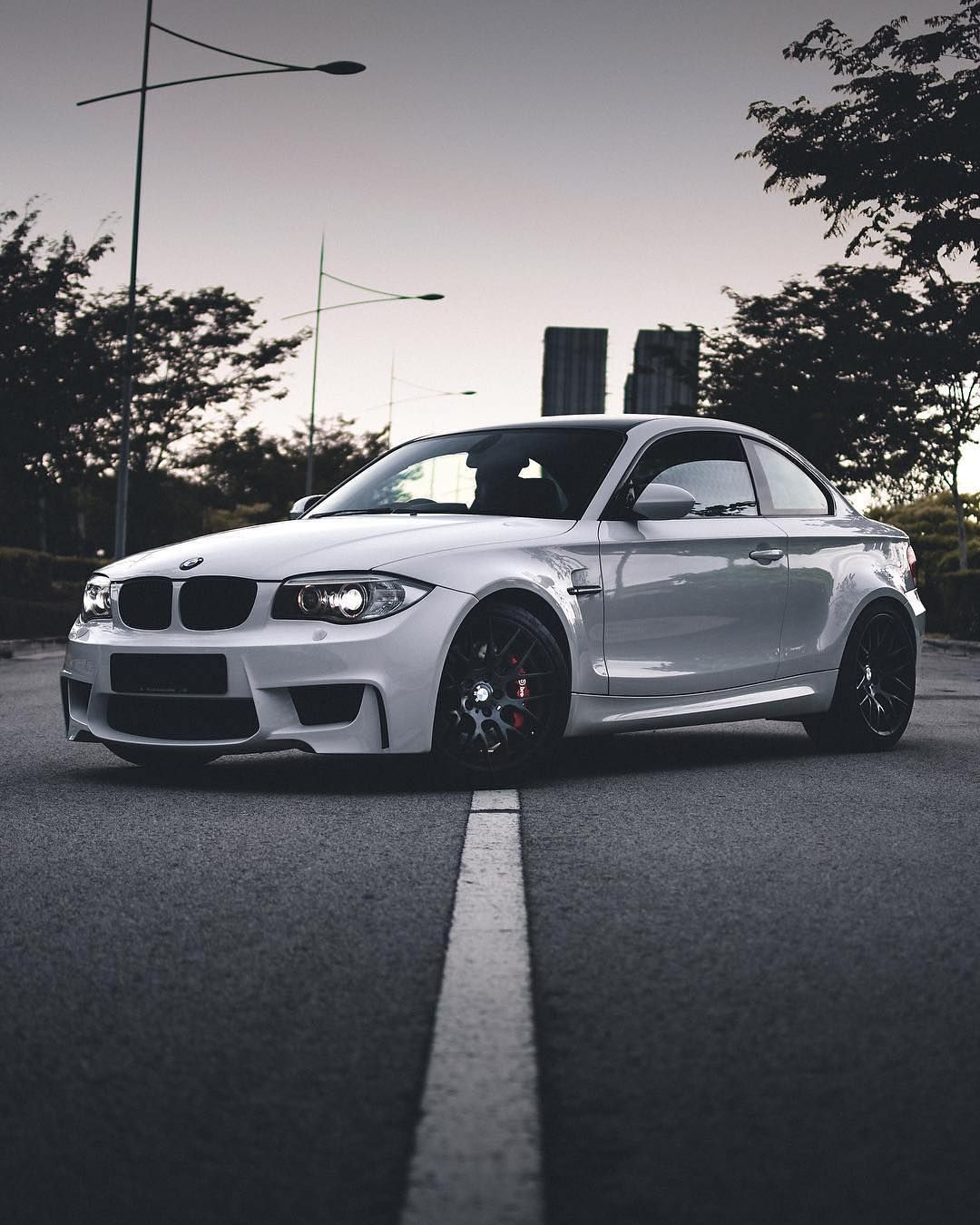 Bmw 1M Wallpapers